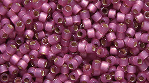 14SD496-DSR: DB2181 Delica Duracoat S/L Hydrangea Satin - 9GM