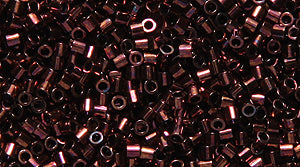 15SD898-ABR: DBS0012 Delica Metallic Raspberry AB 15/0 - 9GM