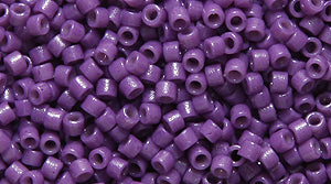 14SD198-DR: DB2140 Delica Duracoat Anemone 11/0 - 9GM