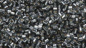 15SD405R: DBS0048 Delica S/L Grey 15/0 - 9GM