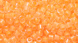 10SD732-LMR: DBM2033 Delica Luminous Creamsicle 10/0 - 9GM