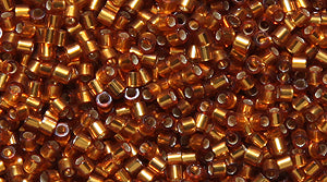 15SD455R: DBS0144 Delica S/L Topaz 15/0 - 9GM