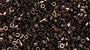 15SD555R: DBS0022 Delica Bronze 15/0 - 9GM