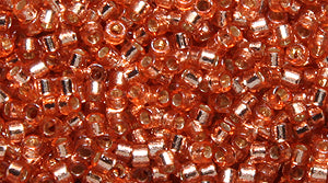 14SD456-DR: DB2151 Delica Duracoat S/L Rose Copper - 9GM
