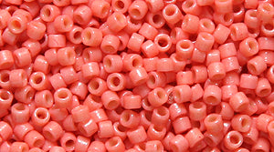 14SD143-DR: DB2114 Delica Duracoat Watermelon 11/0 - 9GM