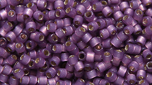 14SD497-DSR: DB2182 Delica Duracoat S/L Lilac Satin - 9GM