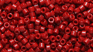 14SD146-DR: DB2119 Delica Duracoat Opaque Jujube 11/0 - 9GM