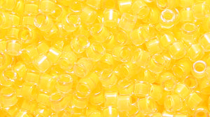 10SD731-LMR: DBM2032 Delica Luminous Sun Glow 10/0 - 9GM