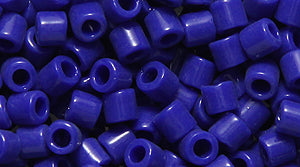 8SD178R: DBL-0726 Delica Opaque Cobalt 8/0 - 8GM