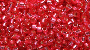 14SD493-DR: DB2154 Delica Duracoat S/L Hibiscus - 9GM