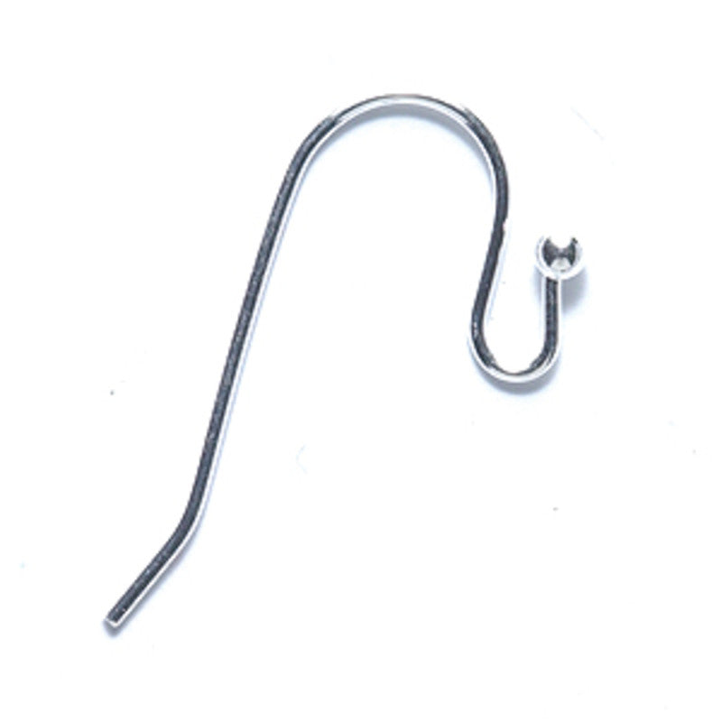 FI45-SR: LIMITED Ear Wire Shepherds Ball SPL 21GA 4PR