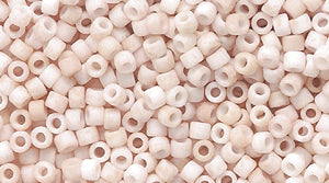 14SD191-M: DB354 Delica Opaque Light Rose Matte 11/0 - 100GM