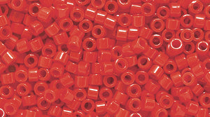 14SD145: DB723 Delica Opaque Dark Cranberry 11/0 - 100GM