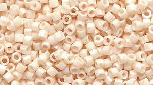 14SD651: DB204 Delica Light Beige Ceylon 11/0 - 100GM