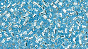 14SD472: DB044 Delica S/L Light Blue 11/0 - 100GM