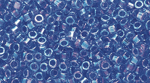 14SD764-AB: DB063 Delica C/L Sapphire 11/0 - 100GM