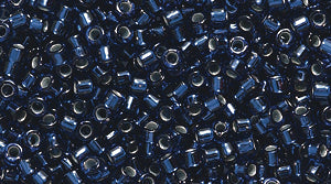 14SD479: DB183 Delica S/L Royal Blue 11/0 - 100GM