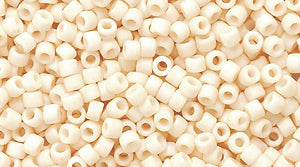 14SD152-M: DB353 Delica Opaque Tan Matte 11/0 - 100GM