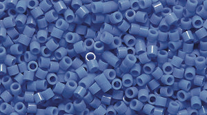 15SD172R: DBS0730 Delica Opaque Sapphire Blue 15/0 - 9GM