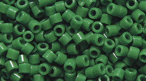 10SD183R: DBM0724 Delica Opaque Pea Green 10/0 - 9GM