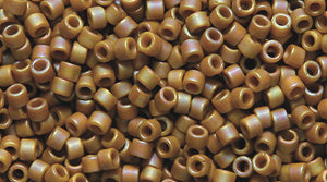 14SD583-GR: DB2303 Delica Glazed Frost AB Pistachio - 9GM