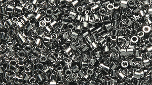 15SD815-PR: DBS0038 Delica Palladium Plate 15/0 - 9GM