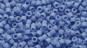 14SD172-MR: DB760 Delica Opaque LT Sapphire Matte 11/0 - 9GM