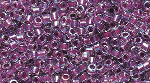 14SD796R: DB056 Delica Magenta Line AB 11/0 - 9GM