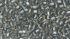 14SD405R: DB048 Delica S/L Grey 11/0 - 9GM