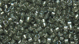 14SD7781R: DB2378 Delica Fancy Lined Willow 11/0 - 9GM