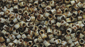 14SD112-52R: DB2262 Delica Opaque Butter Pecan 11/0 - 9GM