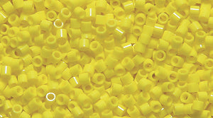 15SD126R: DBS0721 Delica Opaque Yellow 15/0 - 9GM