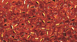 14SD433R: DB045 Delica S/L Orange 11/0 - 9GM