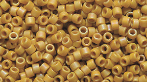 14SD523-GR: DB2302 Delica Glazed Opaque Frost AB Yellow - 9GM