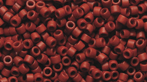 14SD147-GR: DB2288 Delica Glaze Frost Terracotta - 9GM