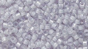 14SD795-ABR: DB080 Delica C/L Lavender AB 11/0 - 9GM