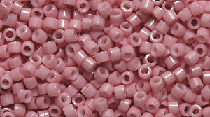 14SD193R: DB1906 Delica Opaque Rosewater 11/0 - 9GM