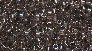 14SD7793R: DB2395 Delica Fancy Line Rose Taupe 11/0 - 9GM