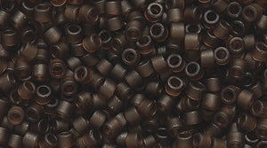 14SD259-MR: DB769 Delica Trans Root Beer Matte 11/0 - 9GM