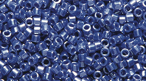 14SD374R: DB1569 Delica Opaque Luster Royal Blue 11/0 - 9GM