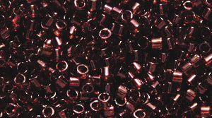 14SD348R: DB116 Delica Trans DK Red Luster 11/0 - 9GM