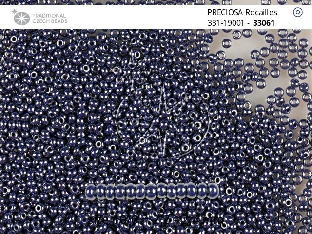 6SB376-YB: CZ Seed Bead Opaque Royal Blue with Yellow/Brown Luster 6/0 36STR