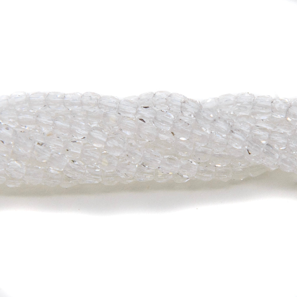 2FC212: CZ FACET RD Crystal 2MM-800PC