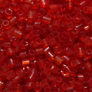 2SV6246-2: VIN BUGLE Burnt Red #1 SQ Hole 2mm 500 Grams