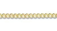 CX4420-G10R: China Economy Chain Gold 2mm 10FT