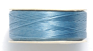 30TN164-BR: Thread Nymo Turq Blue Size D 64 Yard Bobbin - 1PPK