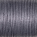 MNT-22: Miyuki Nylon Thread Size B Charcoal -50MTR