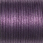 MNT-09: Miyuki Nylon Thread Size B Purple -50MTR