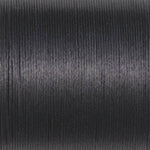 MNT-12: Miyuki Nylon Thread Size B Black -50MTR