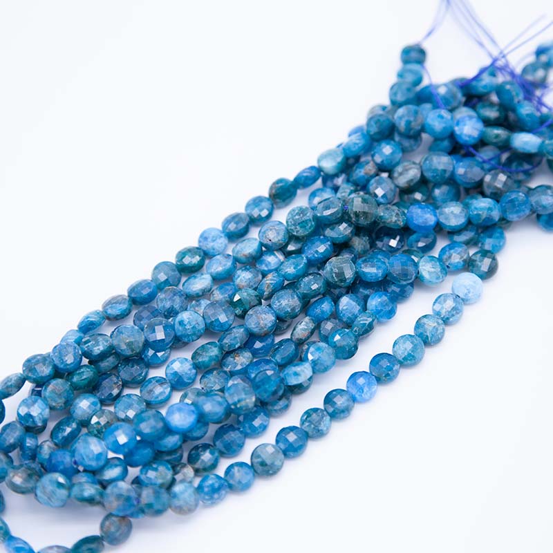 8ST472-CWF: Apatite FC Coin 8mm